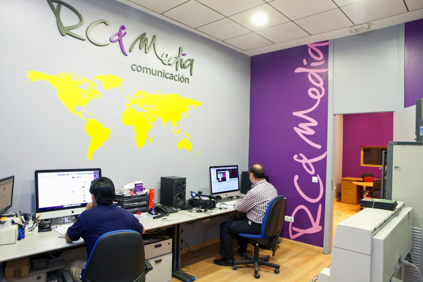 Diseño web y Comunicación en Paraná, Cáceres y Badajoz