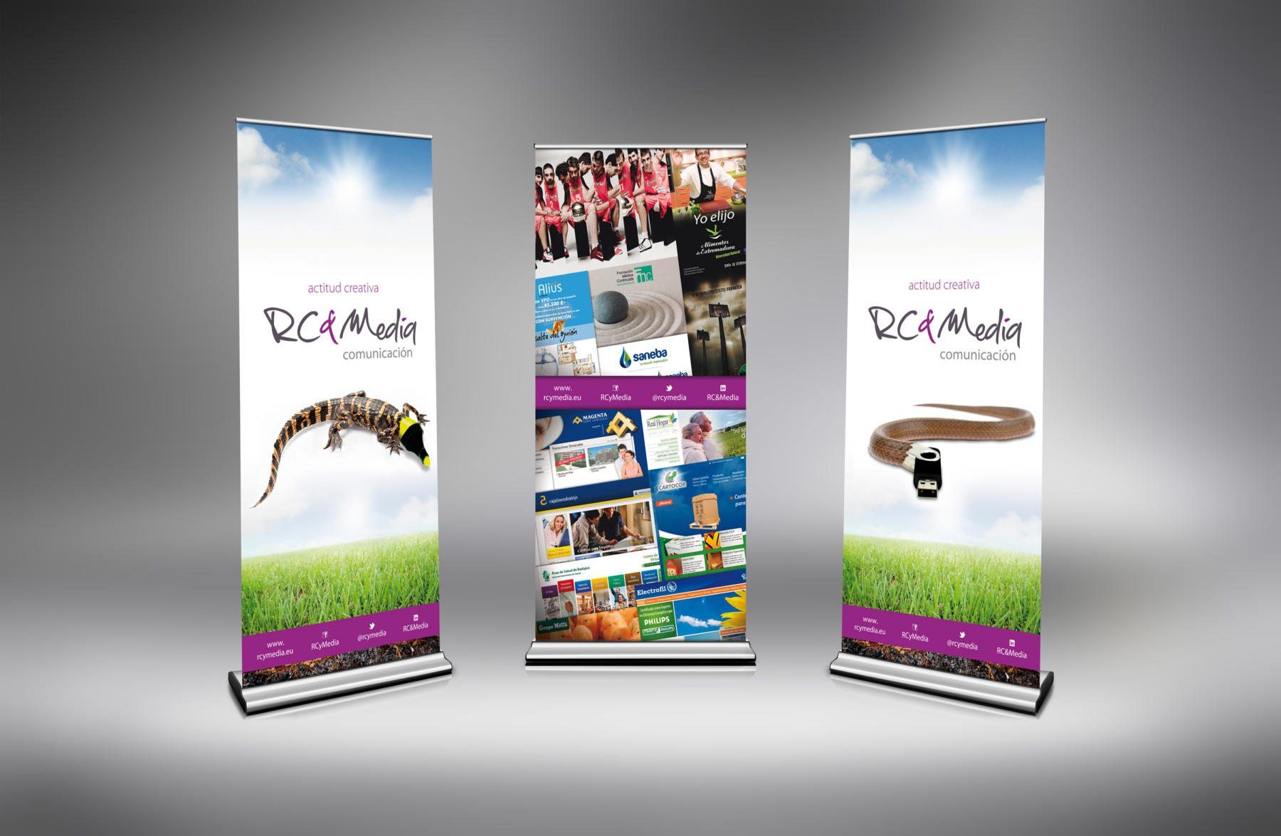 Diseño web y Comunicación en Paraná, Cáceres y Badajoz